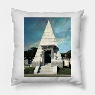 New Orleans Pyramid Pillow