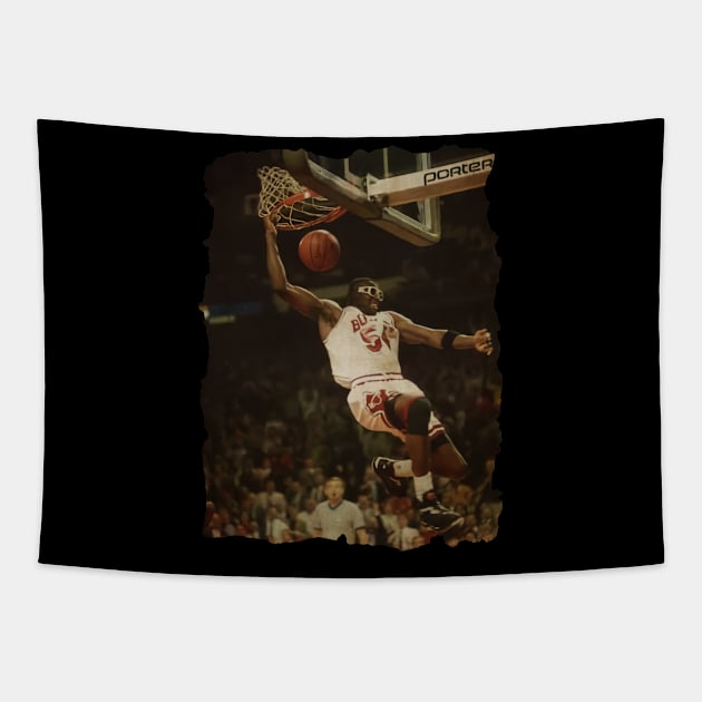 Dunk Horace Grant Vintage Tapestry by CAH BLUSUKAN