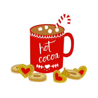 Hot Chocolate T-Shirt