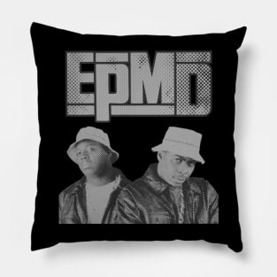 EPMD // Retro hip hop Pillow