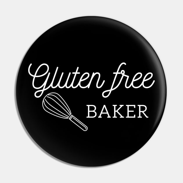 Gluten free baker Pin by Gluten Free Traveller