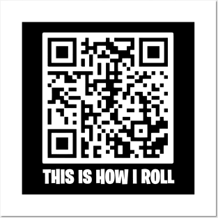 Rick Roll URL | Art Board Print