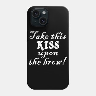 Kiss Phone Case