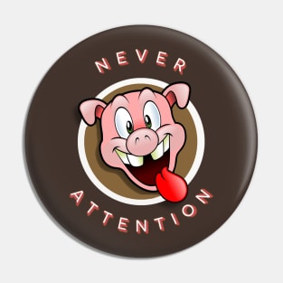 National pig day Pin