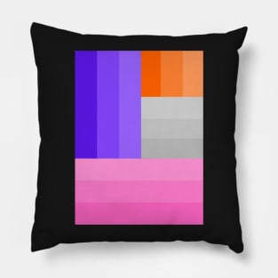 Colour Blocks Pillow