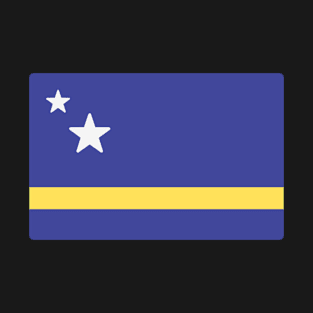 FLAG OF CURACAO T-Shirt