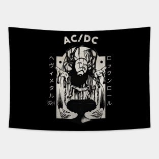 acdc Tapestry