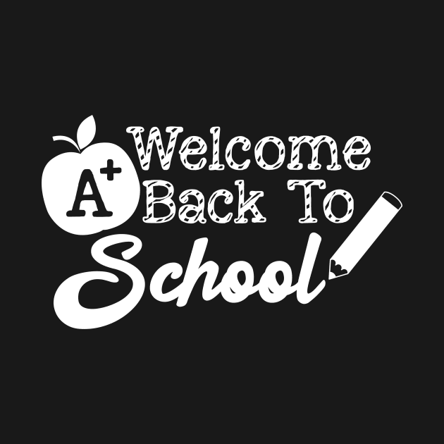 Welcome back to school! by ArtOnly