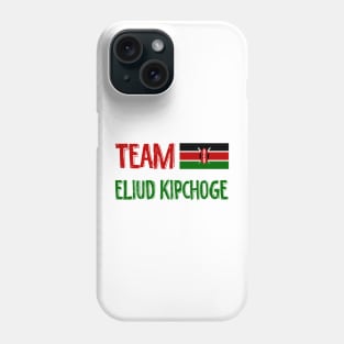 Eliud kipchoge  (2) Phone Case