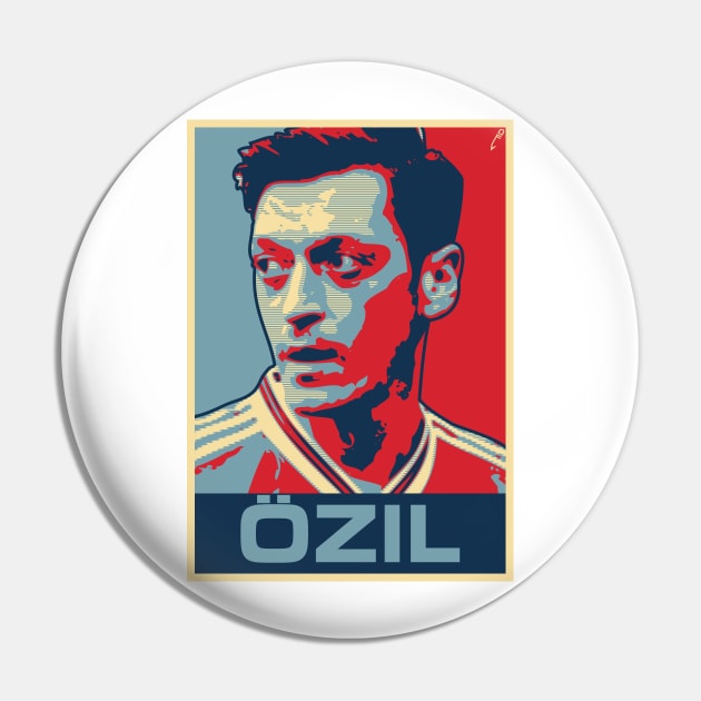 Özil Pin by DAFTFISH