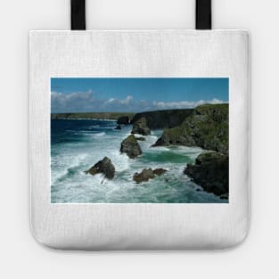 Bedruthan Steps, Cornwall Tote