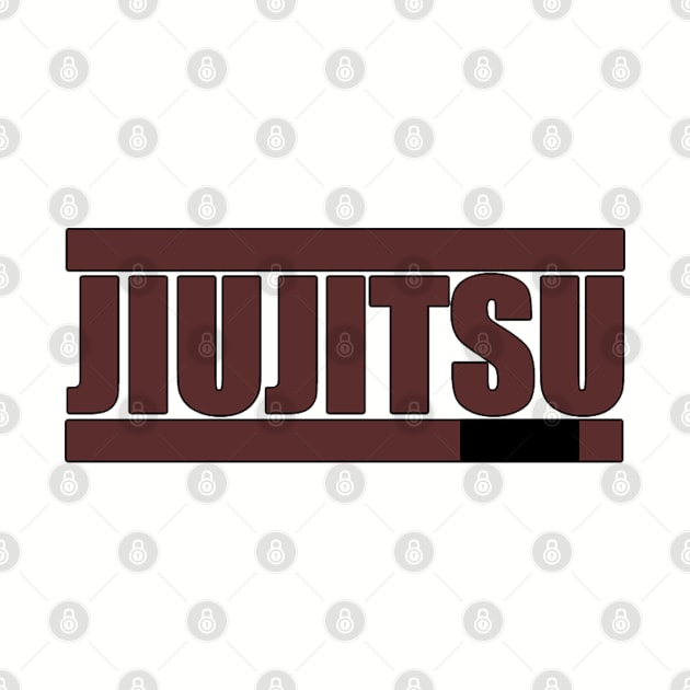 Brazilian Jiujitsu Brown Belt Ranked by  The best hard hat stickers 