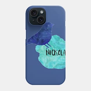 Nickola Phone Case