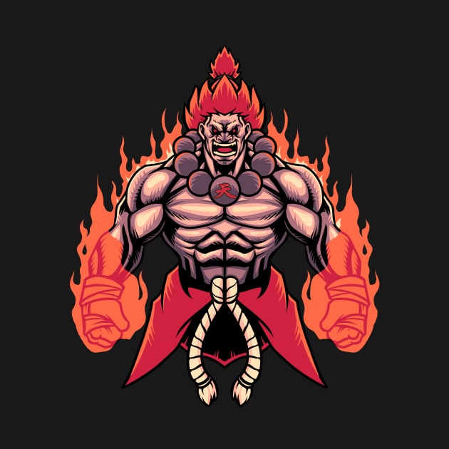 akuma by Future Vision Studio