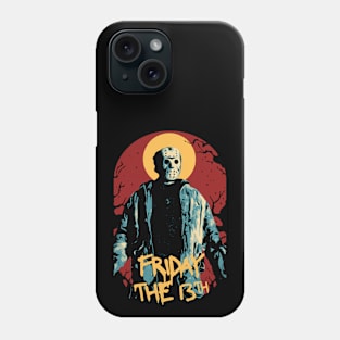 halloween 13th Phone Case