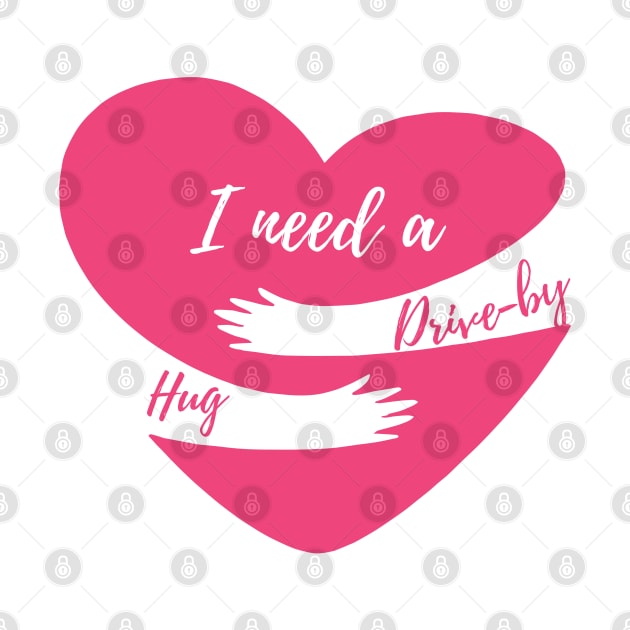 Colleen Hoover: I need a drive-by hug by FunartsbyM