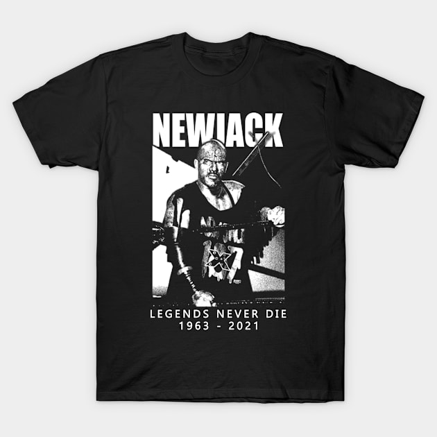 New Jack Legends Never Die