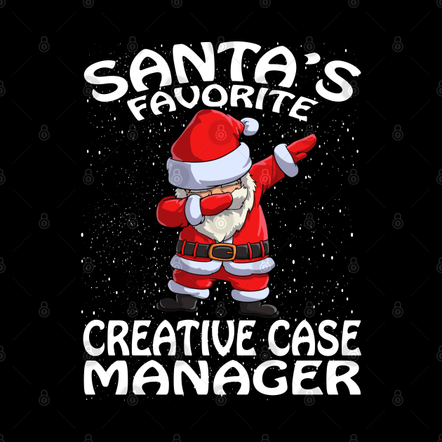 Santas Favorite Business Creative Case Manager Chr by intelus