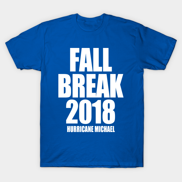 ncsu fall break 2018