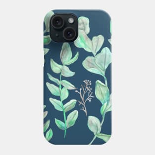 Eucalyptus Garden Phone Case