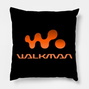 Vintage Walkman Pillow