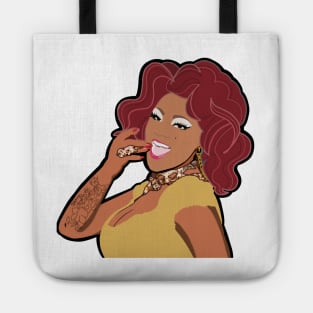 Chi Chi DeVayne Tote