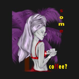 Coffee time T-Shirt