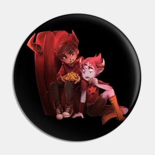 Tomco Blood Moon (no BG) Pin