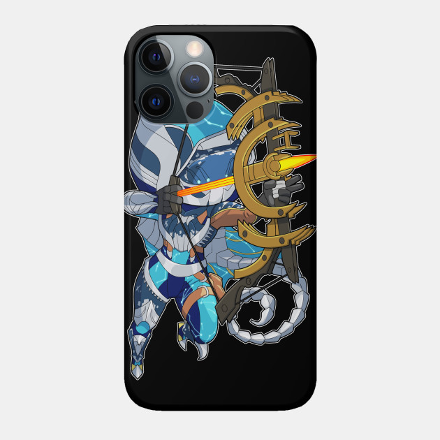 D2 Celestial Hunter - Destiny 2 - Phone Case