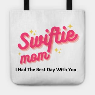 Funny Special Swiftie Mom Gift Tote