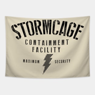 Stormcage Containment Facility Tapestry