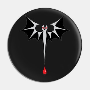 Bat Pin