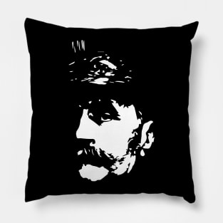 Ferdinand Foch 9B (Ferdinand Jean Marie Foch) Marshal of France, Supreme Allied Commander Pillow