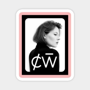 Charlotte De Witte Magnet