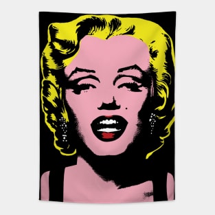 Iconic Marilyn Monroe: Bring Glamour to Your Space! Vintage Retro Pop Art Style Tapestry