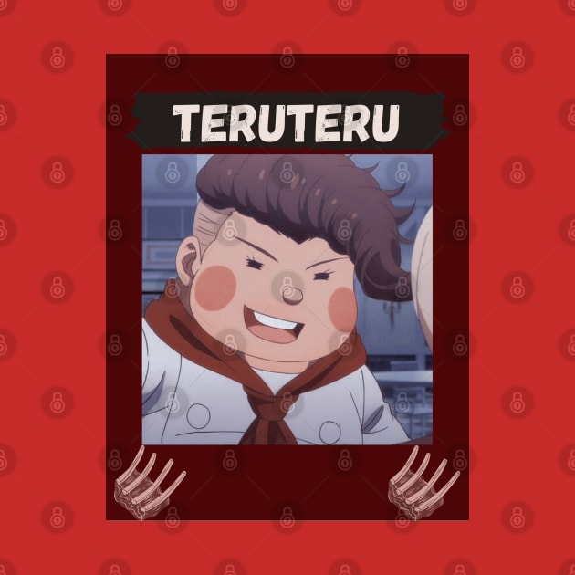 Teruteru: Danganronpa 2 by TheMochiLife