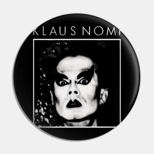 Klaus Sperber Pin