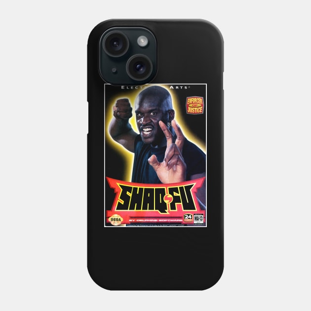 Enforcer of Justice Phone Case by Scum & Villainy