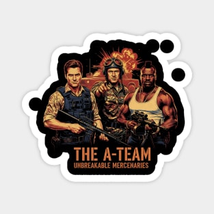 A-Team Magnet