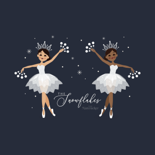 The Nutcracker's Snowflakes T-Shirt