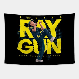 Raygun Tapestry