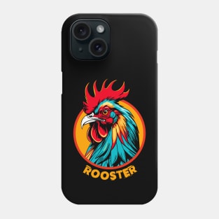 Rooster Phone Case