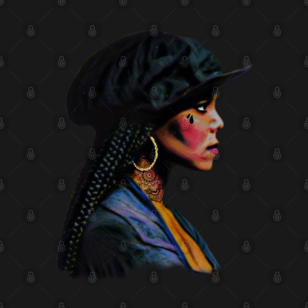 Miss Jackson by Esoteric Fresh 