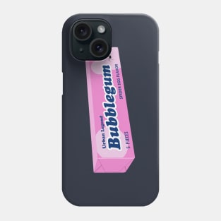 Urban Legend Bubblegum Phone Case