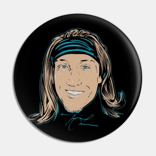 Trevor Lawrence Swag Head Pin