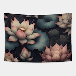 Lotus Tapestry