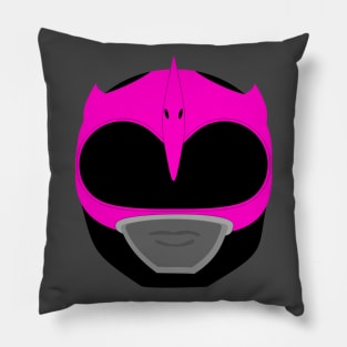 KIMBERLY HART IS MY PINK RANGER / RANGER SLAYER Pillow