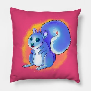 A little squirrelly Pillow