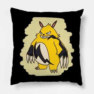 grizzbolt Pillow