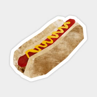 Hot dog Magnet